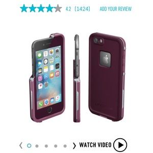 Lifeproof iPhone 6s